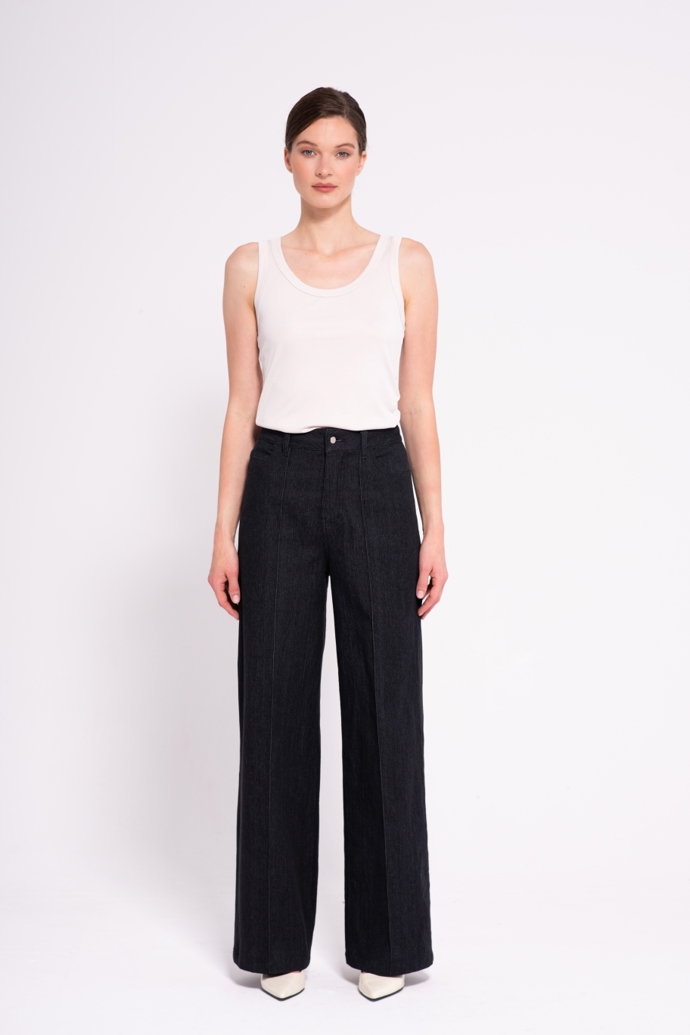 Džíny wide leg s puky Sophistic by Veronika, 4 990 Kč