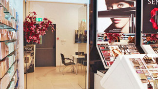 Soukromé lekce líčení v Make-Up School