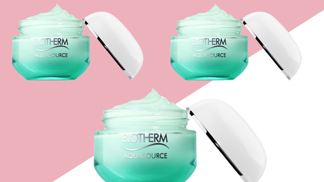 SOUTĚŽ: Vyhrajte hydratační gel Biotherm Aquasource