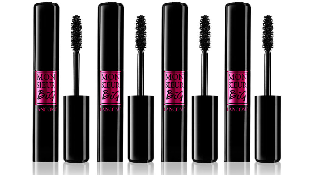Soutěž: vyhrajte revoluční řasenku Lancôme Moinsieur Big