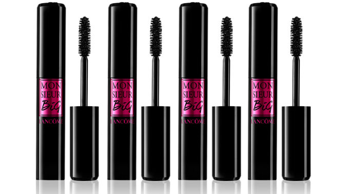 Soutěž: vyhrajte revoluční řasenku Lancôme Moinsieur Big