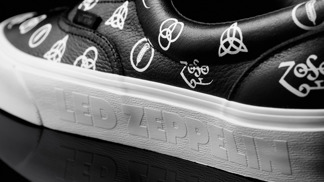 Exkluzivní spojení Vans X Led Zeppelin přichází