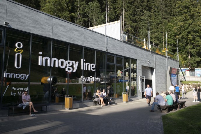 Špindlerův Mlýn představuje společnou vizuální identitu: propojí město, skiareál i další místní subjekty.