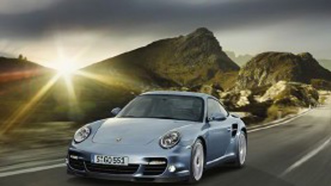 Sportovní ikona Porsche