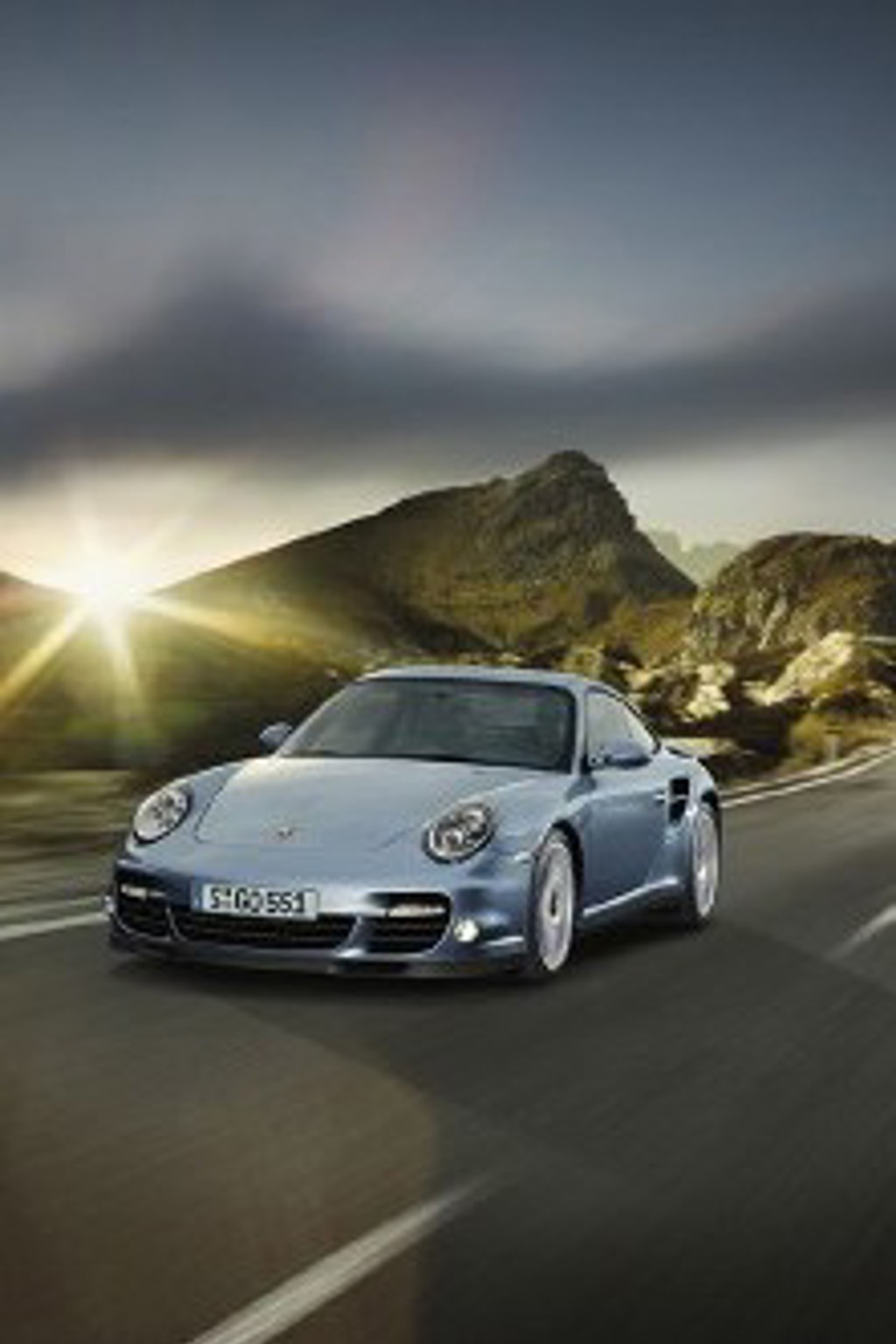 Sportovní ikona Porsche Sportovní ikona Porsche