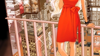 Spotted! Gossip Girl jako manga komiks