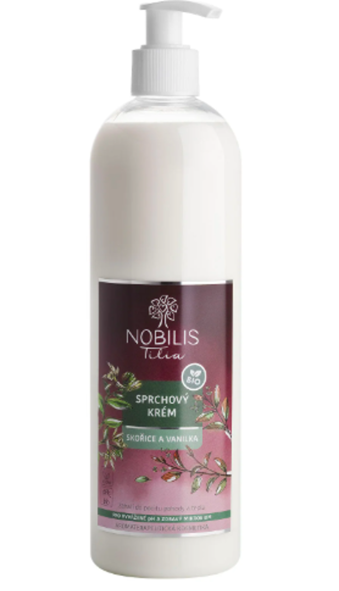 Sprchový krém Nobilis, 439 Kč