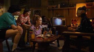 Binge-watching