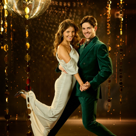 Sara Prachař Sandeva & Daniel Makovec