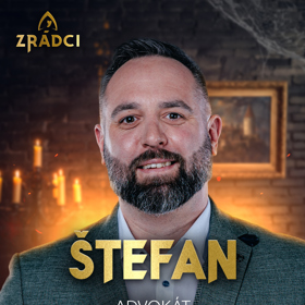 Advokát Štefan.