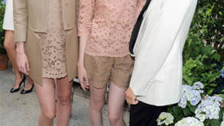 Stella McCartney – kolekce Resort 2011