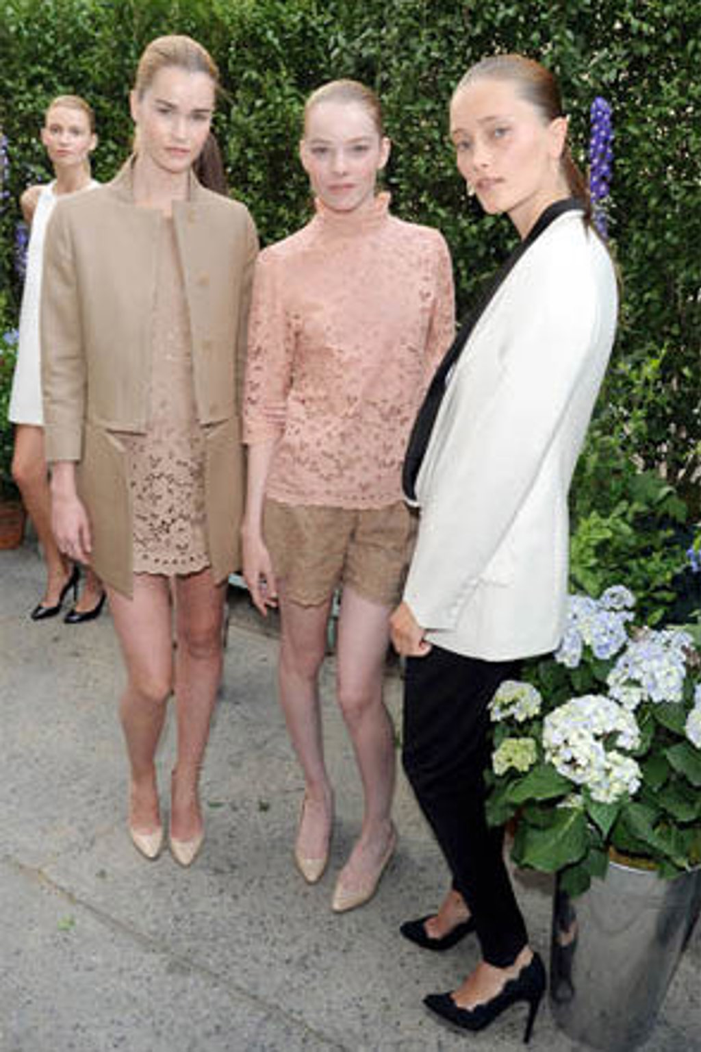 Stella McCartney – kolekce Resort 2011
