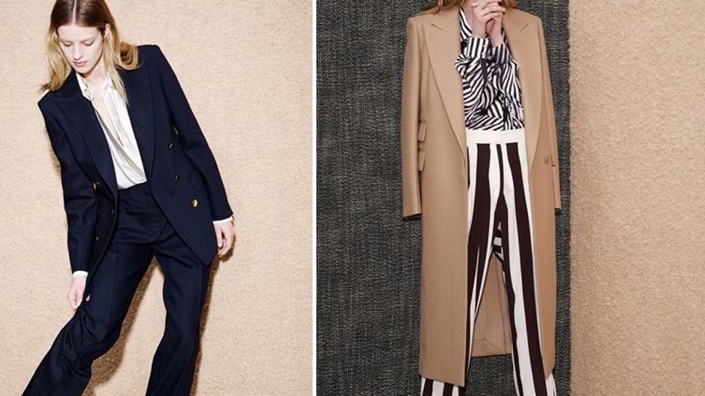 Stella McCartney: Pre-Fall Stella McCartney: Pre-Fall