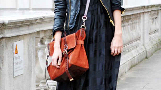 Street Chic: Londýn