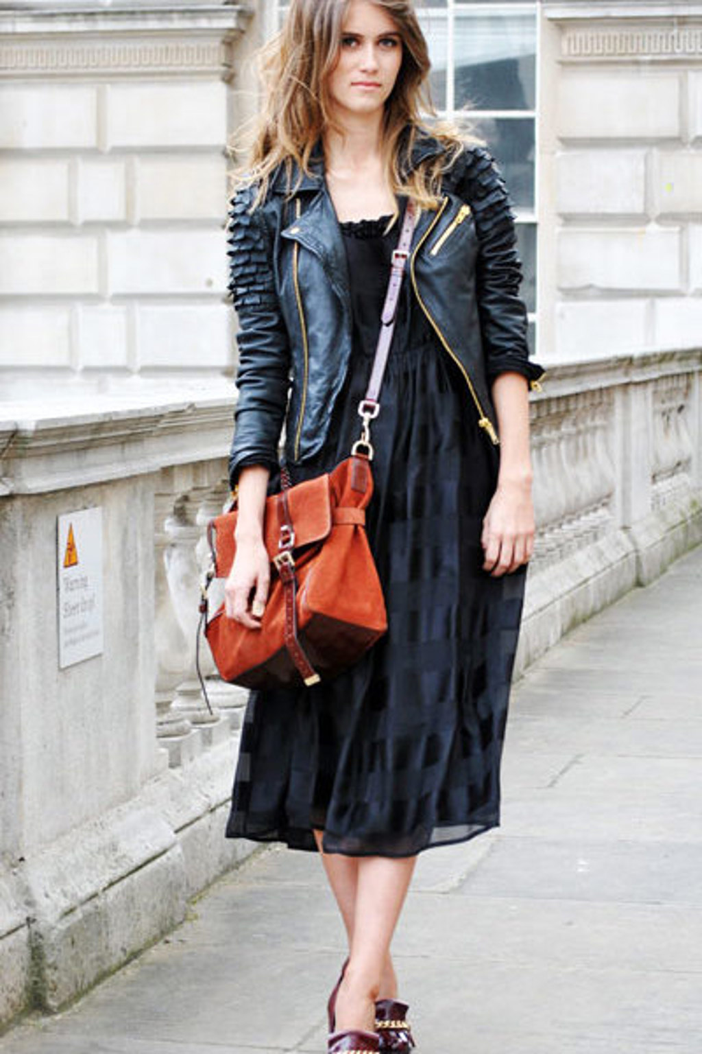 Street Chic: Londýn