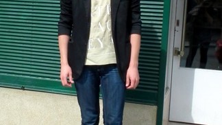 Street style: Bloger Vítězslav Ivičič