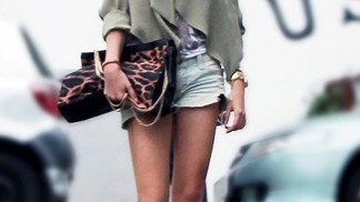 Street style: blogerka Adéla Mazánková