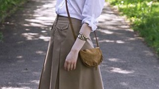 Street style: blogerka Daniela Pešová