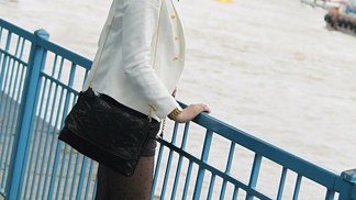 Street style: blogerka Eva Mazuchová