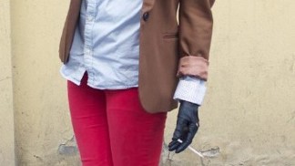 Street style: blogerka Martina Vacková