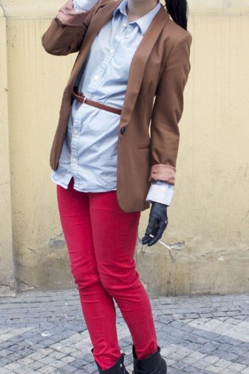 Street style: blogerka Martina Vacková