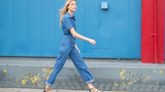 Street style: Džíny v ulicích New Yorku