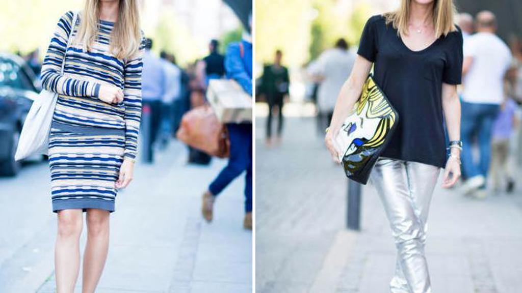 Street style: kodaňský týden módy