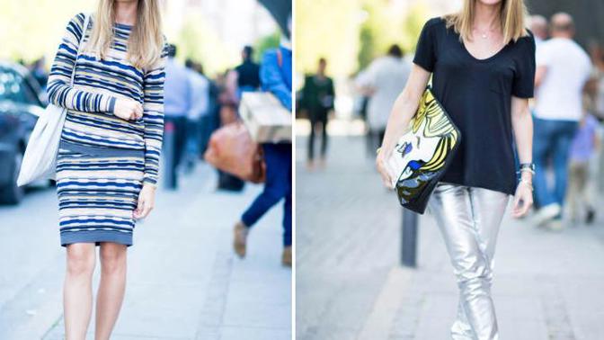Street style: kodaňský týden módy