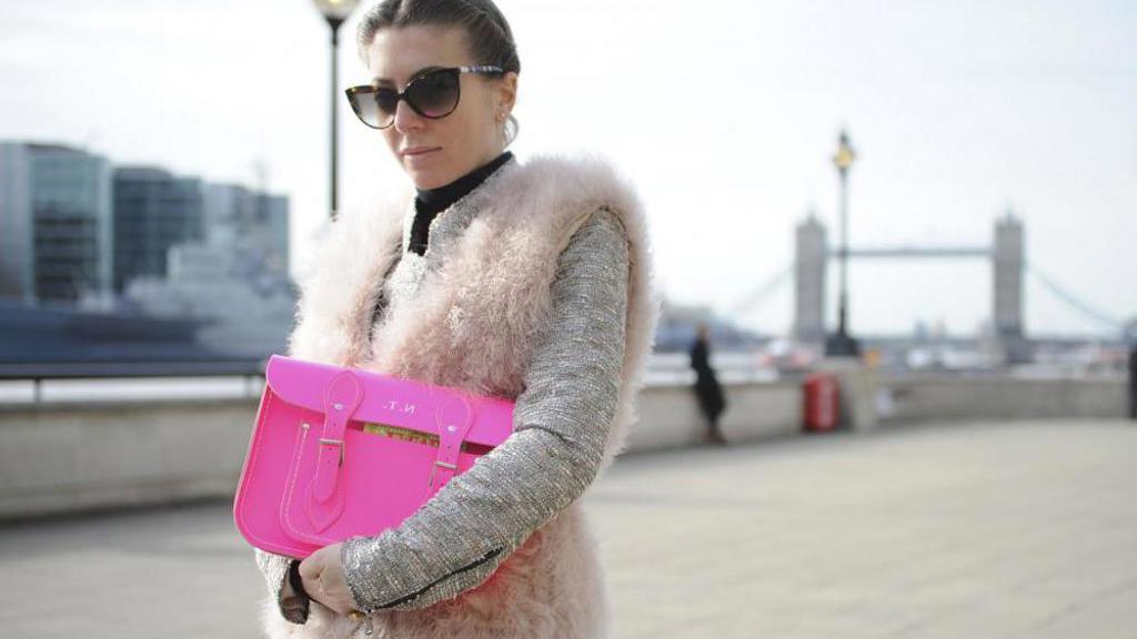 Street style: London Fashion Week Street style: London Fashion Week