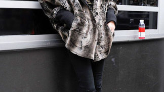 Street style: Londýn