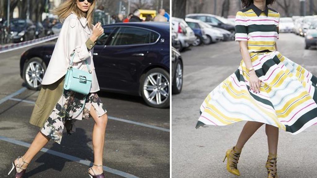 Street style: Milan Fashion Week
