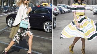 Street style: Milan Fashion Week