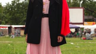 Street style: na bleším trhu v Berlíně