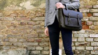 Street style: Oldschoolový Petr