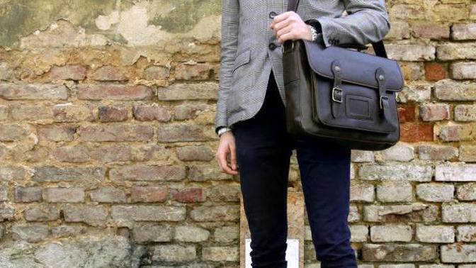 Street style: Oldschoolový Petr