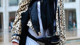 Street style: Paříž