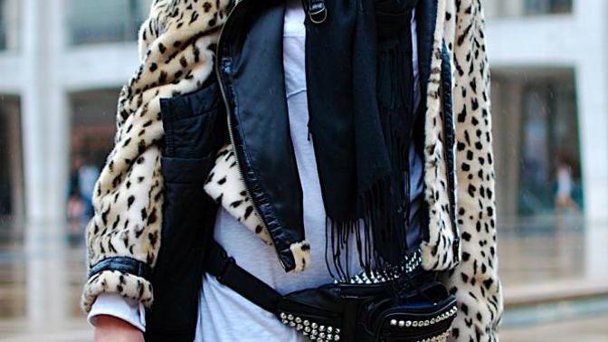 Street style: Paříž