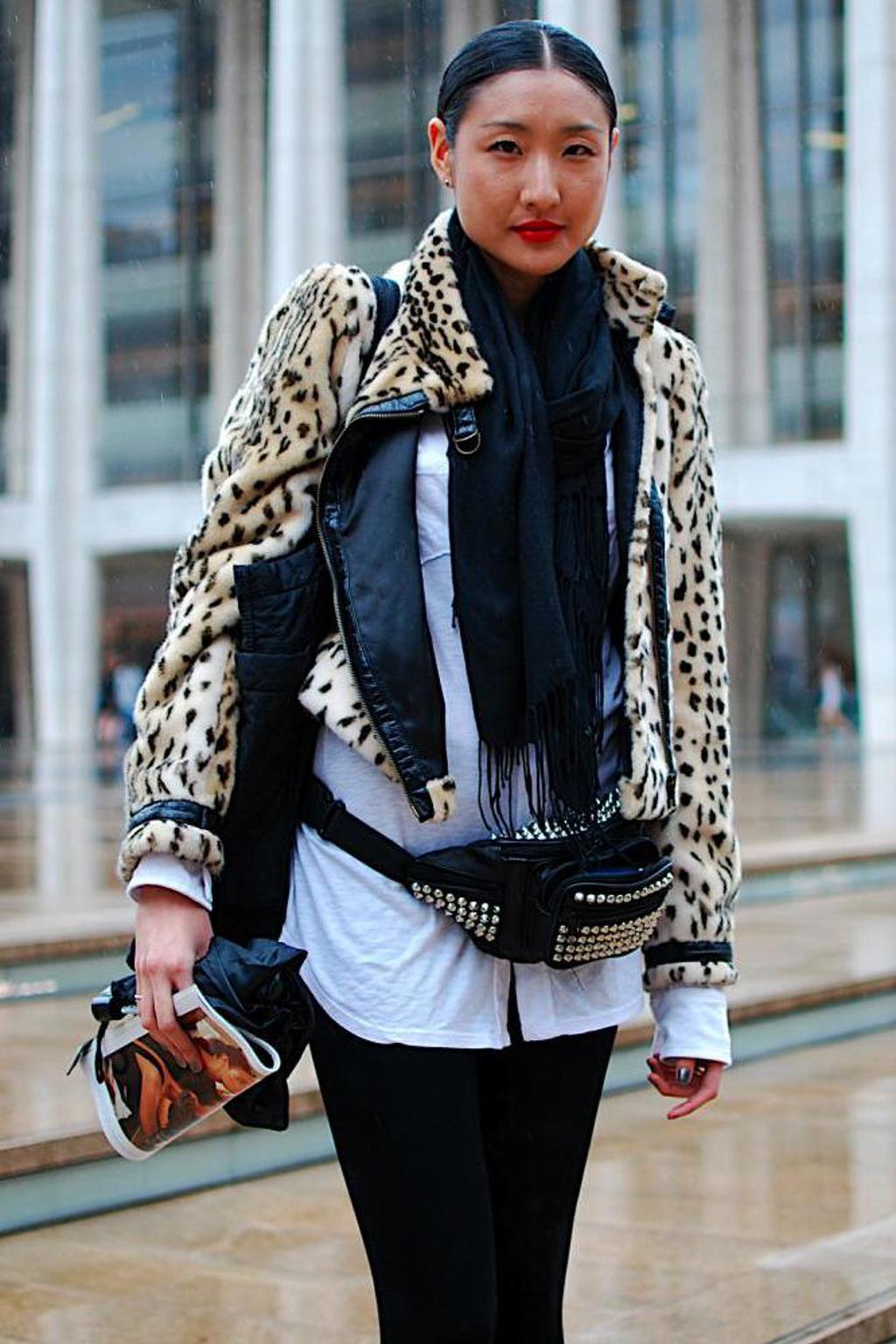 Street style: Paříž