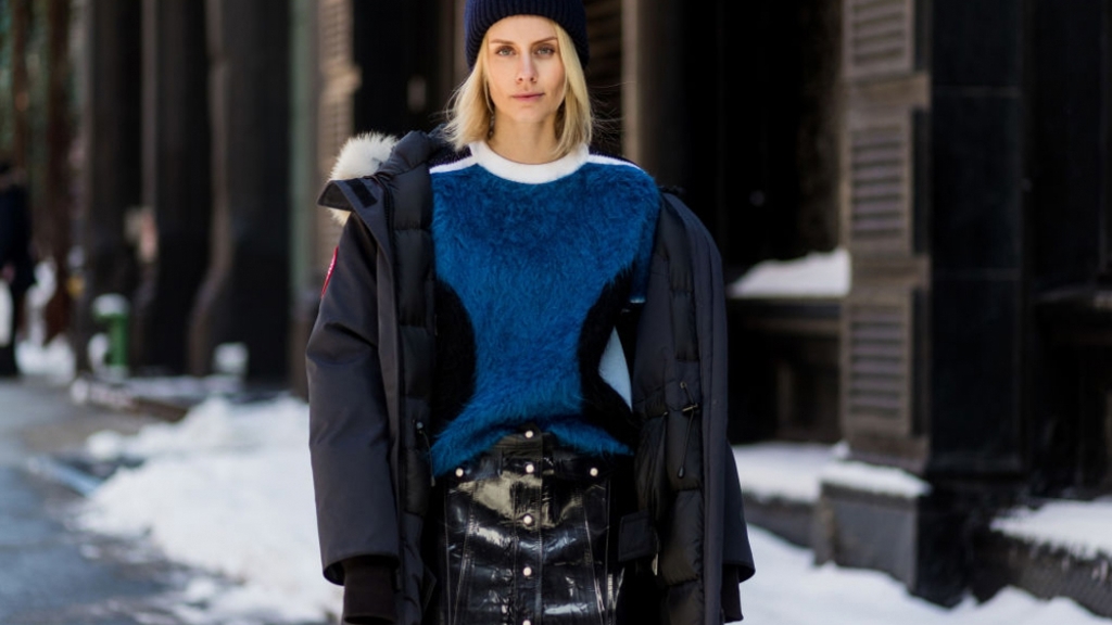 Street style podle Lisy Hahnbück Street style podle Lisy Hahnbück