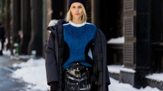 Street style podle Lisy Hahnbück