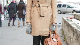 Street style: Trendy stále dokola