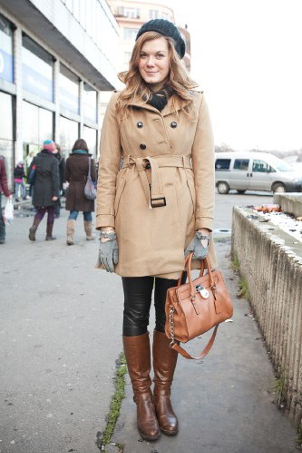Street style: Trendy stále dokola Street style: Trendy stále dokola