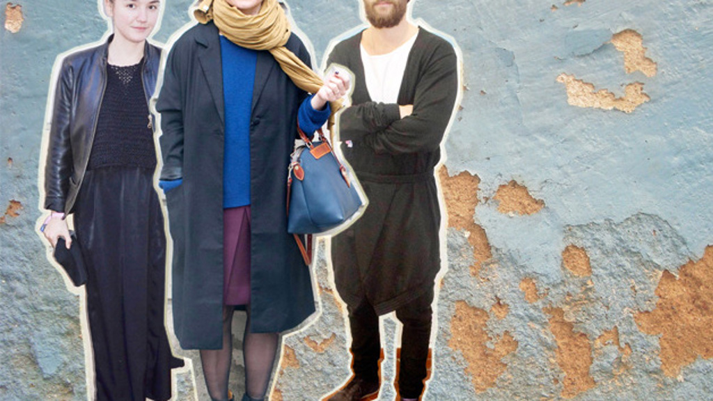 Street style z Designbloku