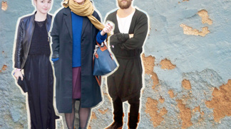 Street style z Designbloku