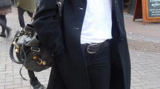 Street style: Zpověď Amandy Spencer