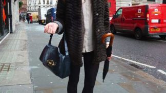 Street style: Zpověď Anastasia Grawe