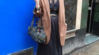 Street Style: Zpověď Lauren Grant