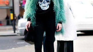 Streetstyle, když je pod bodem mrazu