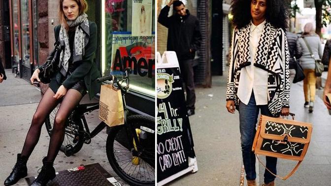 Streetstyle z Brooklynu