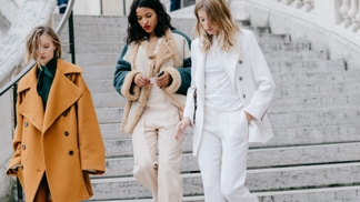 C'est chic! Styl z pařížského fashion weeku
